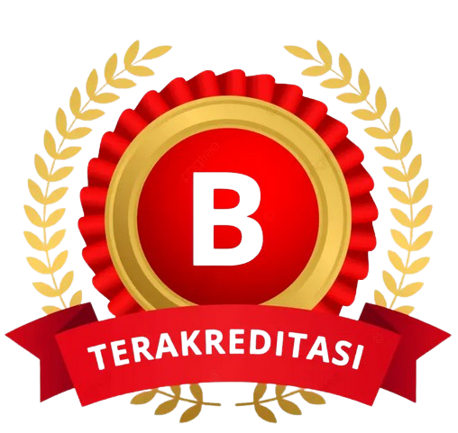 Logo Akreditasi B