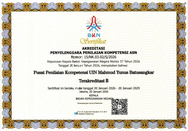 Logo Akreditasi B